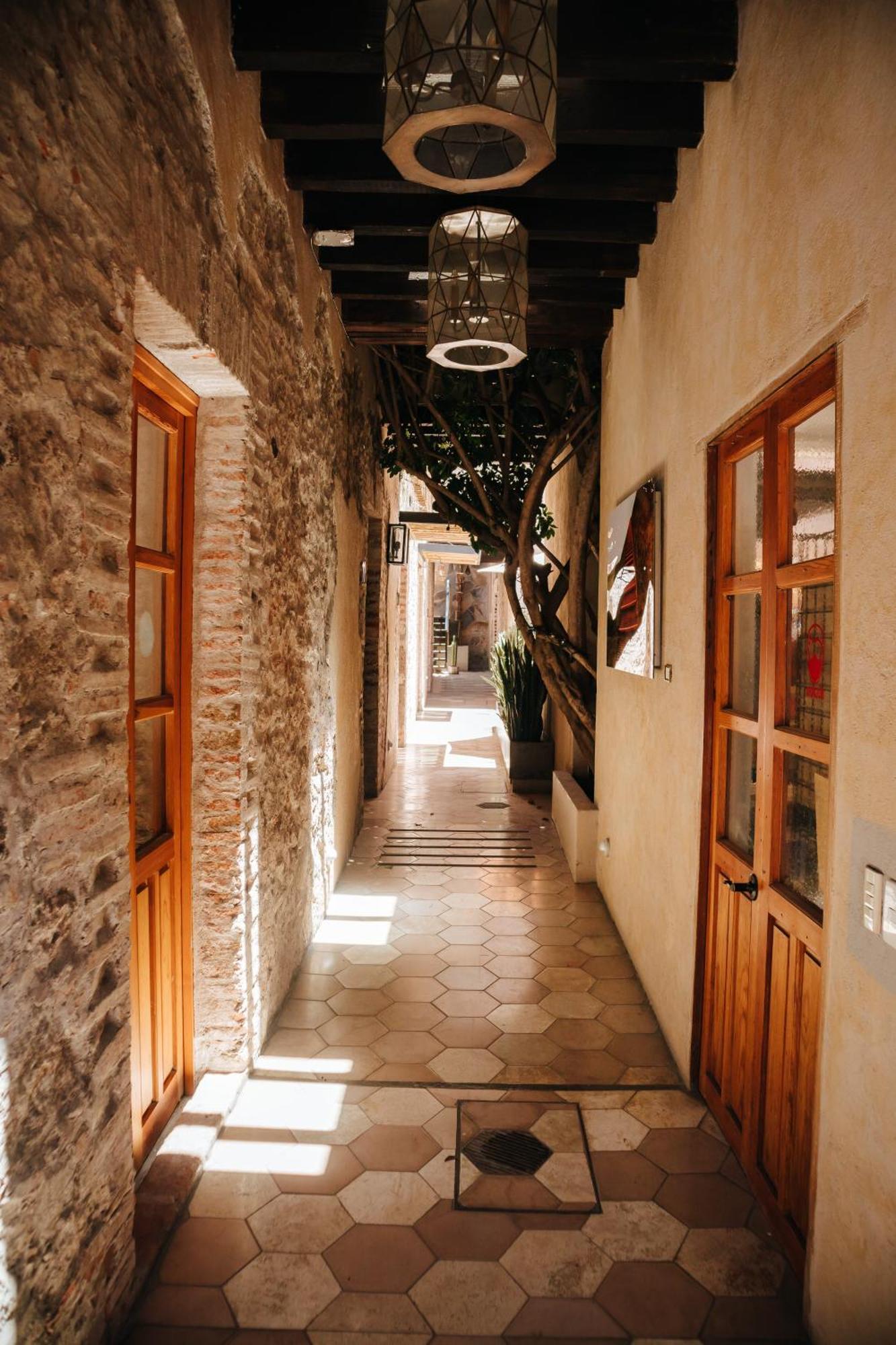Hotel Casa 88 San Miguel de Allende Exterior foto