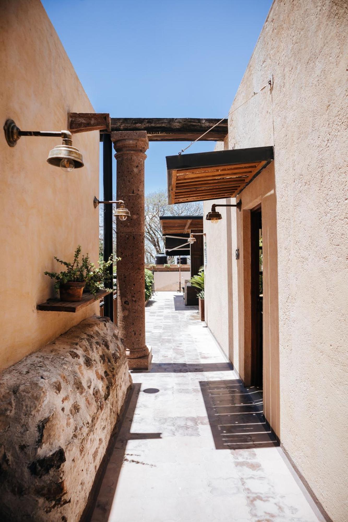 Hotel Casa 88 San Miguel de Allende Exterior foto