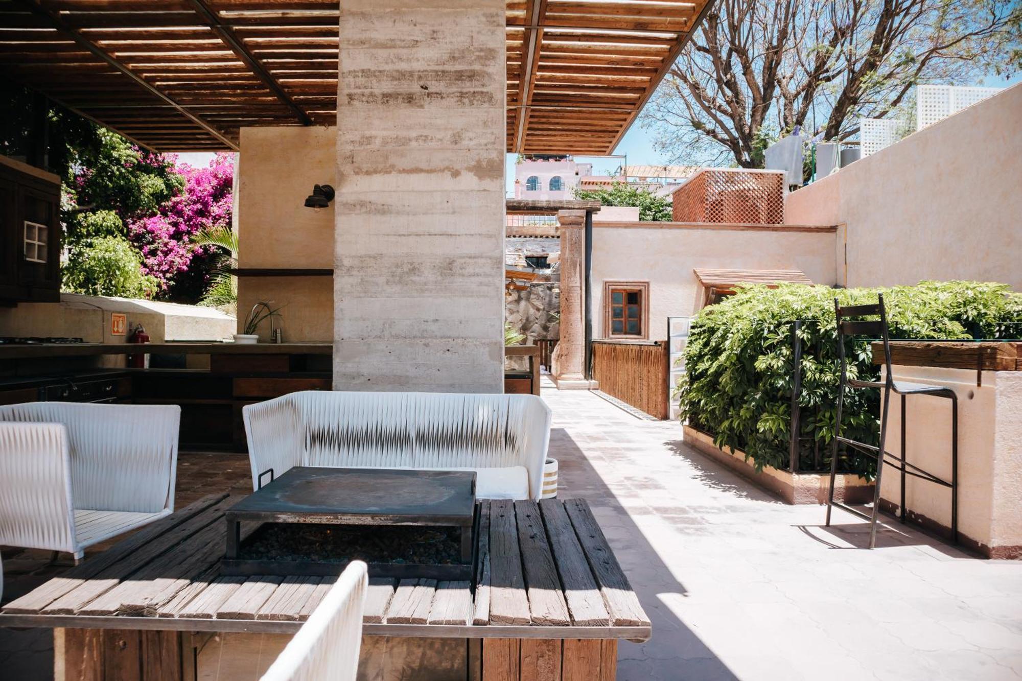 Hotel Casa 88 San Miguel de Allende Exterior foto