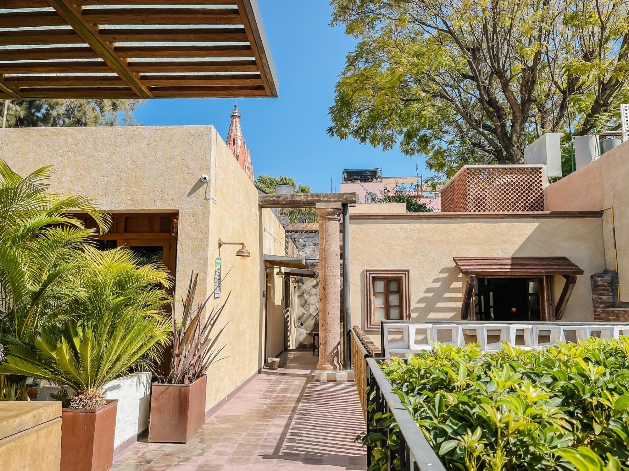 Hotel Casa 88 San Miguel de Allende Exterior foto